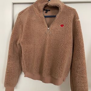 TopShop cozy pullover